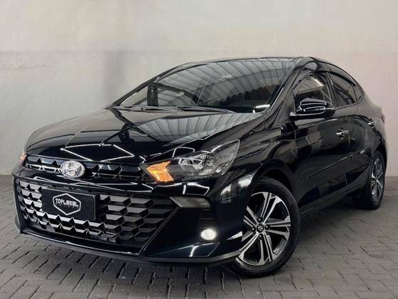 HYUNDAI HB20S 1.0 TGDI FLEX PLATINUM AUTOMÁTICO HYUNDAI HB20S 1.0 TGDI FLEX PLATINUM AUTOMÁTICO